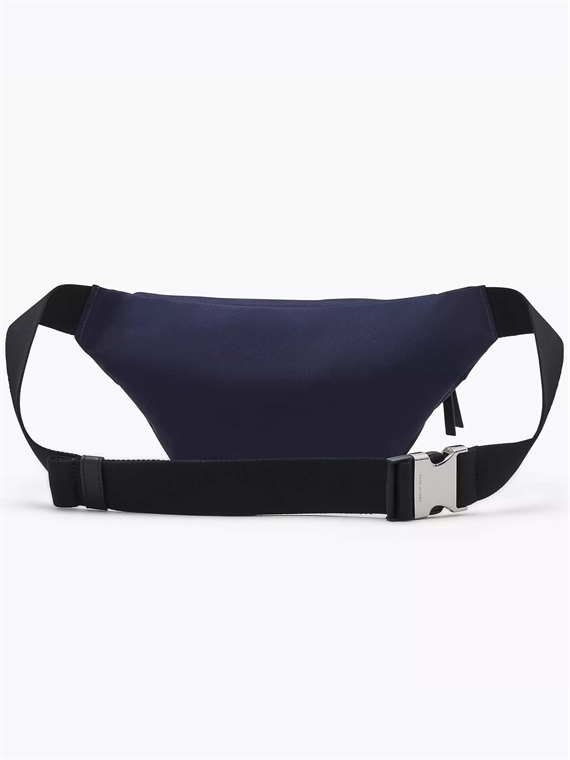 Marc Jacobs The Biker Nylon Belt Bag, Midnight Blue